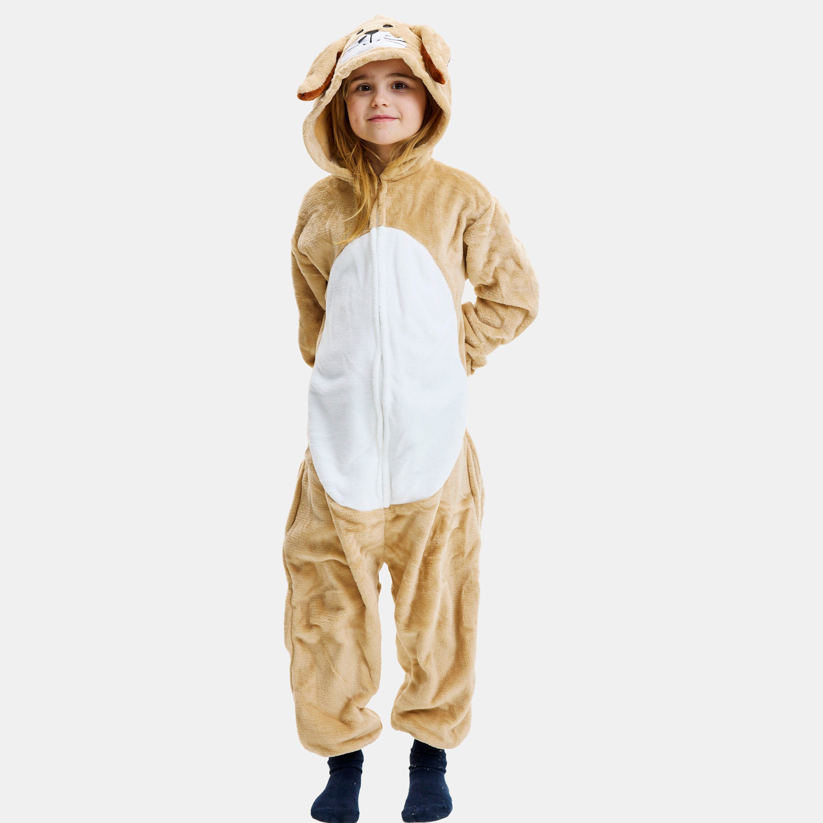 Påskehare Jumpsuit - Barn